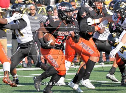 Thumbnail 3 in Antioch vs. Pittsburg (Big Little Game) photogallery.