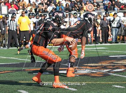 Thumbnail 1 in Antioch vs. Pittsburg (Big Little Game) photogallery.