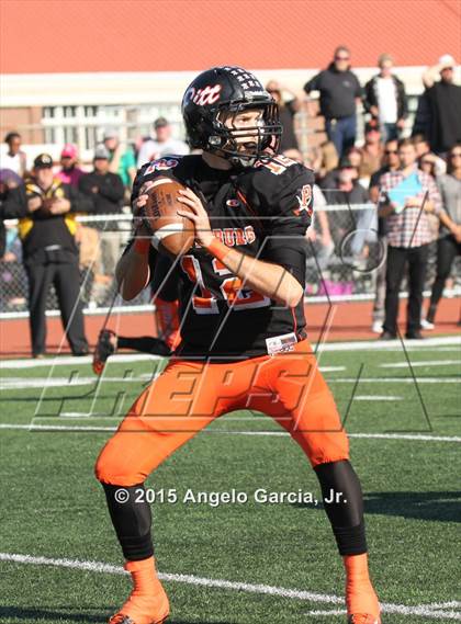 Thumbnail 3 in Antioch vs. Pittsburg (Big Little Game) photogallery.