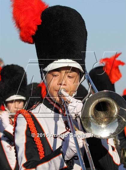 Thumbnail 2 in Antioch vs. Pittsburg (Big Little Game) photogallery.