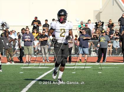 Thumbnail 3 in Antioch vs. Pittsburg (Big Little Game) photogallery.