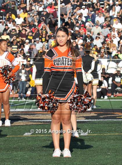 Thumbnail 1 in Antioch vs. Pittsburg (Big Little Game) photogallery.