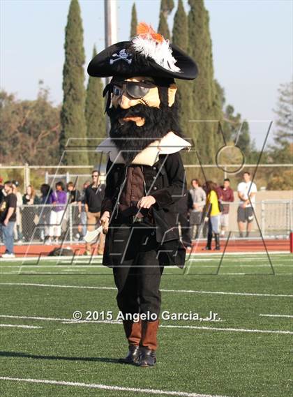 Thumbnail 2 in Antioch vs. Pittsburg (Big Little Game) photogallery.