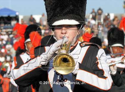 Thumbnail 3 in Antioch vs. Pittsburg (Big Little Game) photogallery.