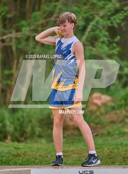 Thumbnail 3 in Cooper Dragon Invitational (Shot Put)  photogallery.