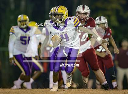 Thumbnail 2 in Hatch @ Maplesville (AHSAA 1A Round 1) photogallery.