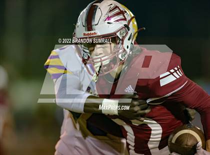 Thumbnail 3 in Hatch @ Maplesville (AHSAA 1A Round 1) photogallery.