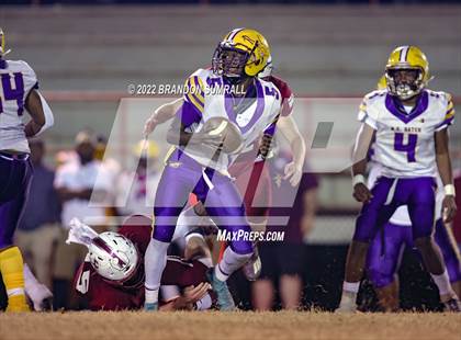 Thumbnail 1 in Hatch @ Maplesville (AHSAA 1A Round 1) photogallery.