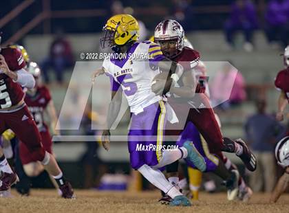 Thumbnail 3 in Hatch @ Maplesville (AHSAA 1A Round 1) photogallery.