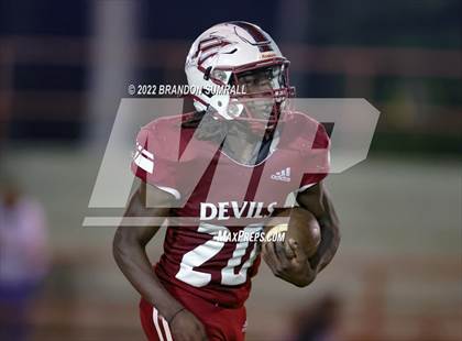 Thumbnail 1 in Hatch @ Maplesville (AHSAA 1A Round 1) photogallery.