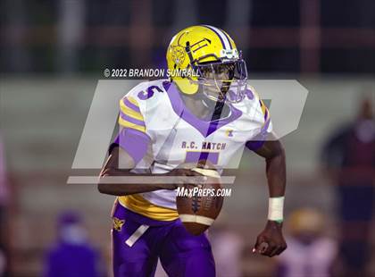 Thumbnail 1 in Hatch @ Maplesville (AHSAA 1A Round 1) photogallery.