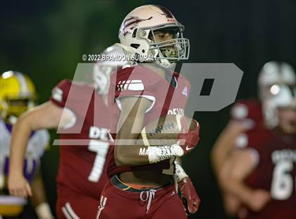 Thumbnail 1 in Hatch @ Maplesville (AHSAA 1A Round 1) photogallery.
