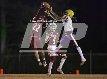 Thumbnail 1 in Hatch @ Maplesville (AHSAA 1A Round 1) photogallery.