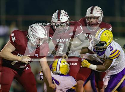 Thumbnail 1 in Hatch @ Maplesville (AHSAA 1A Round 1) photogallery.