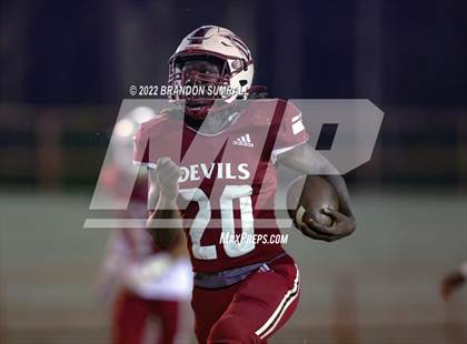 Thumbnail 3 in Hatch @ Maplesville (AHSAA 1A Round 1) photogallery.