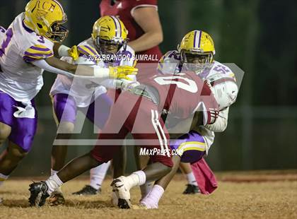 Thumbnail 2 in Hatch @ Maplesville (AHSAA 1A Round 1) photogallery.