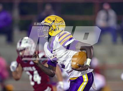 Thumbnail 2 in Hatch @ Maplesville (AHSAA 1A Round 1) photogallery.