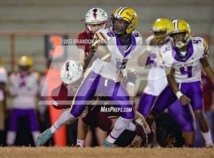 Thumbnail 3 in Hatch @ Maplesville (AHSAA 1A Round 1) photogallery.