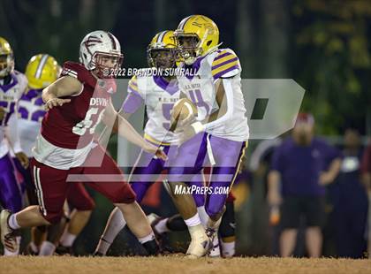Thumbnail 3 in Hatch @ Maplesville (AHSAA 1A Round 1) photogallery.