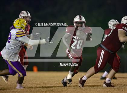 Thumbnail 2 in Hatch @ Maplesville (AHSAA 1A Round 1) photogallery.