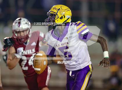 Thumbnail 1 in Hatch @ Maplesville (AHSAA 1A Round 1) photogallery.