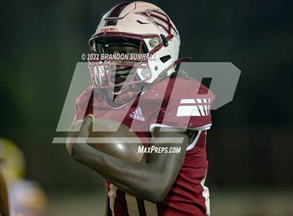 Thumbnail 2 in Hatch @ Maplesville (AHSAA 1A Round 1) photogallery.
