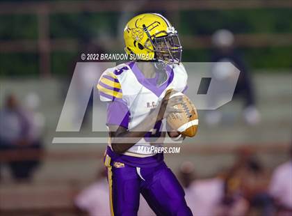 Thumbnail 3 in Hatch @ Maplesville (AHSAA 1A Round 1) photogallery.