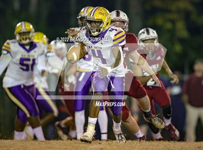 Thumbnail 1 in Hatch @ Maplesville (AHSAA 1A Round 1) photogallery.