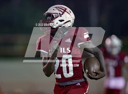 Thumbnail 1 in Hatch @ Maplesville (AHSAA 1A Round 1) photogallery.