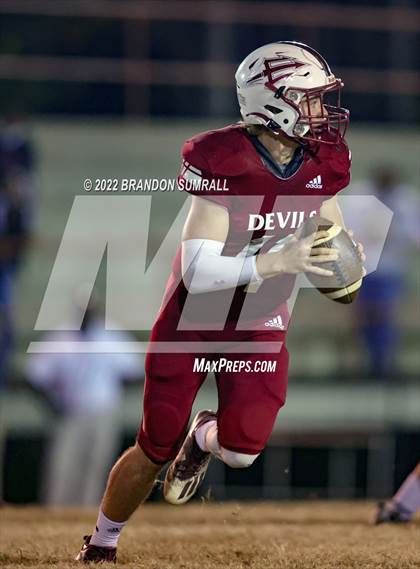 Thumbnail 2 in Hatch @ Maplesville (AHSAA 1A Round 1) photogallery.