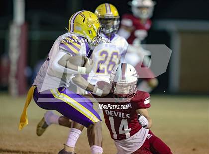 Thumbnail 1 in Hatch @ Maplesville (AHSAA 1A Round 1) photogallery.