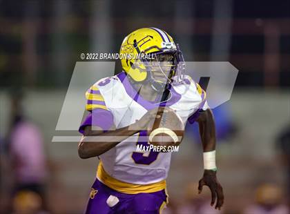 Thumbnail 2 in Hatch @ Maplesville (AHSAA 1A Round 1) photogallery.