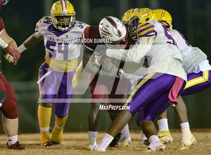 Thumbnail 1 in Hatch @ Maplesville (AHSAA 1A Round 1) photogallery.