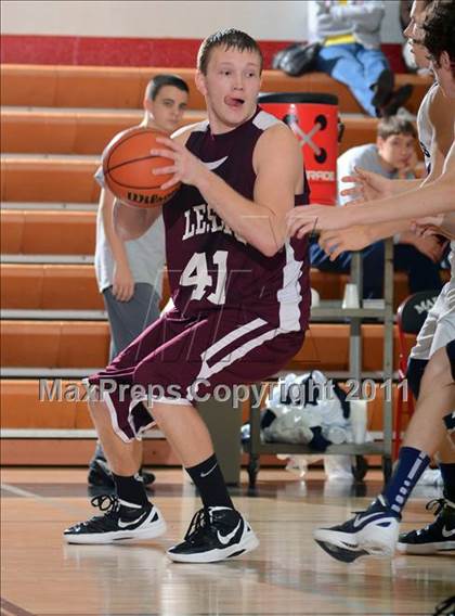 Thumbnail 2 in Anderson County vs Leslie Co, KY (Maryville Christmas Invitational Tournament)  photogallery.