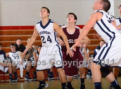 Thumbnail 3 in Anderson County vs Leslie Co, KY (Maryville Christmas Invitational Tournament)  photogallery.