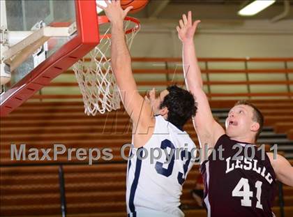 Thumbnail 2 in Anderson County vs Leslie Co, KY (Maryville Christmas Invitational Tournament)  photogallery.
