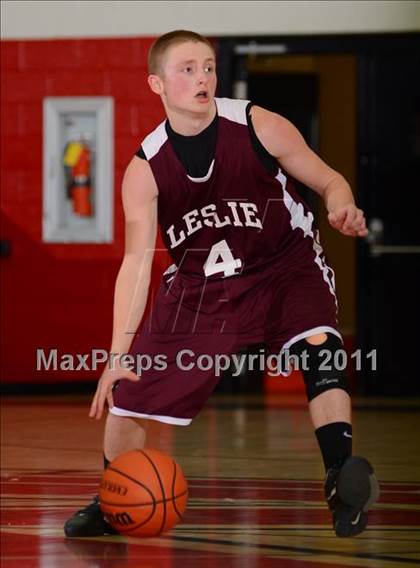 Thumbnail 2 in Anderson County vs Leslie Co, KY (Maryville Christmas Invitational Tournament)  photogallery.
