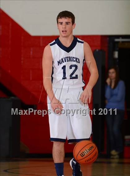 Thumbnail 1 in Anderson County vs Leslie Co, KY (Maryville Christmas Invitational Tournament)  photogallery.