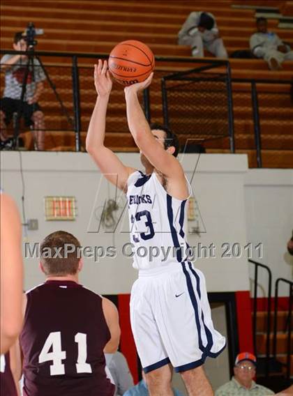 Thumbnail 3 in Anderson County vs Leslie Co, KY (Maryville Christmas Invitational Tournament)  photogallery.