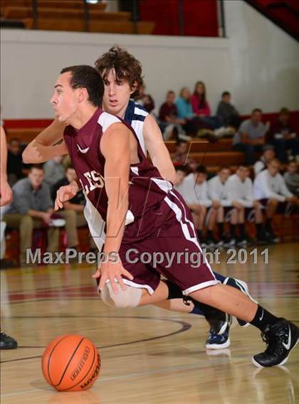 Thumbnail 3 in Anderson County vs Leslie Co, KY (Maryville Christmas Invitational Tournament)  photogallery.