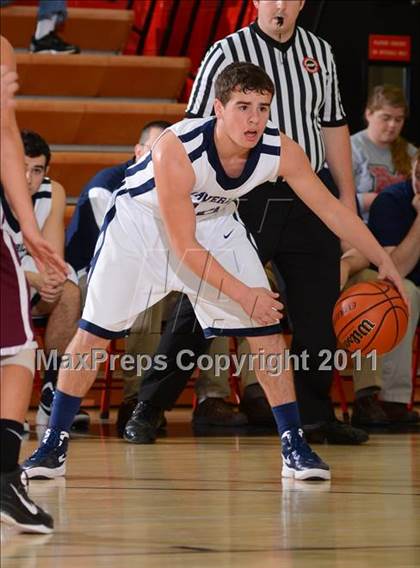 Thumbnail 1 in Anderson County vs Leslie Co, KY (Maryville Christmas Invitational Tournament)  photogallery.