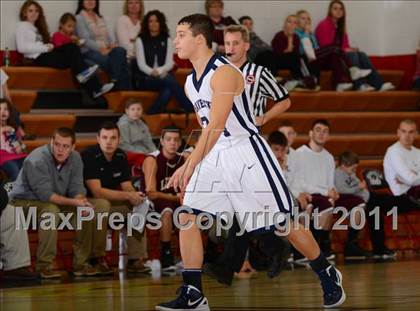 Thumbnail 3 in Anderson County vs Leslie Co, KY (Maryville Christmas Invitational Tournament)  photogallery.