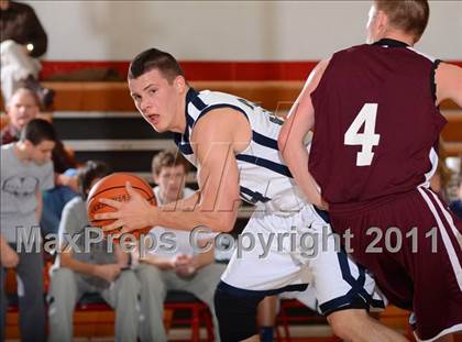Thumbnail 2 in Anderson County vs Leslie Co, KY (Maryville Christmas Invitational Tournament)  photogallery.