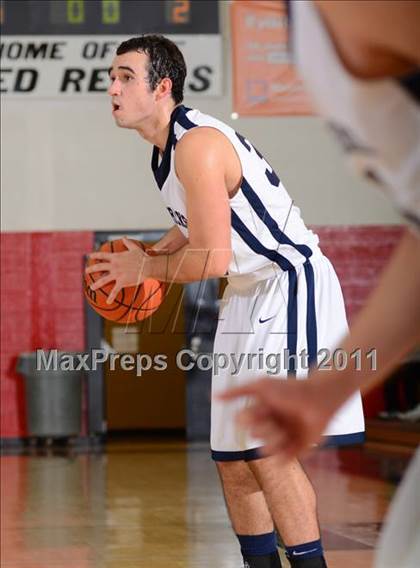 Thumbnail 2 in Anderson County vs Leslie Co, KY (Maryville Christmas Invitational Tournament)  photogallery.