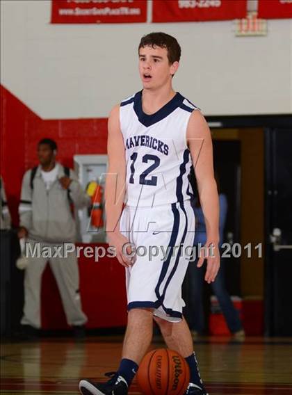 Thumbnail 1 in Anderson County vs Leslie Co, KY (Maryville Christmas Invitational Tournament)  photogallery.