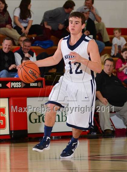 Thumbnail 1 in Anderson County vs Leslie Co, KY (Maryville Christmas Invitational Tournament)  photogallery.