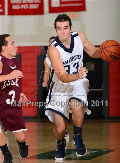 Thumbnail 3 in Anderson County vs Leslie Co, KY (Maryville Christmas Invitational Tournament)  photogallery.