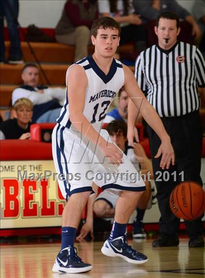 Thumbnail 1 in Anderson County vs Leslie Co, KY (Maryville Christmas Invitational Tournament)  photogallery.