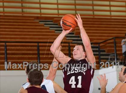 Thumbnail 3 in Anderson County vs Leslie Co, KY (Maryville Christmas Invitational Tournament)  photogallery.