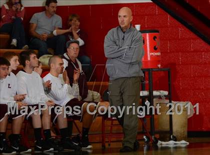 Thumbnail 1 in Anderson County vs Leslie Co, KY (Maryville Christmas Invitational Tournament)  photogallery.